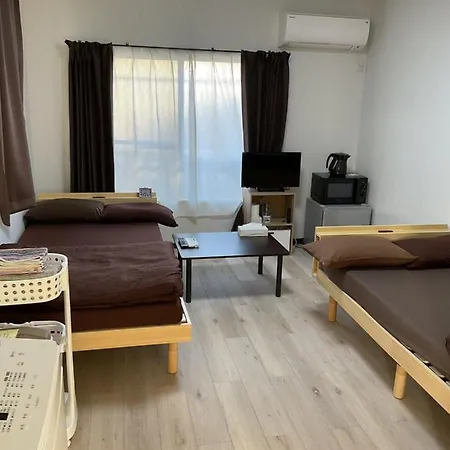 ザ・ミッキーカールトン井尻201 Apartment Shiobaru Exterior photo